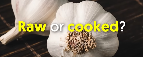 Why is garlic important for All?